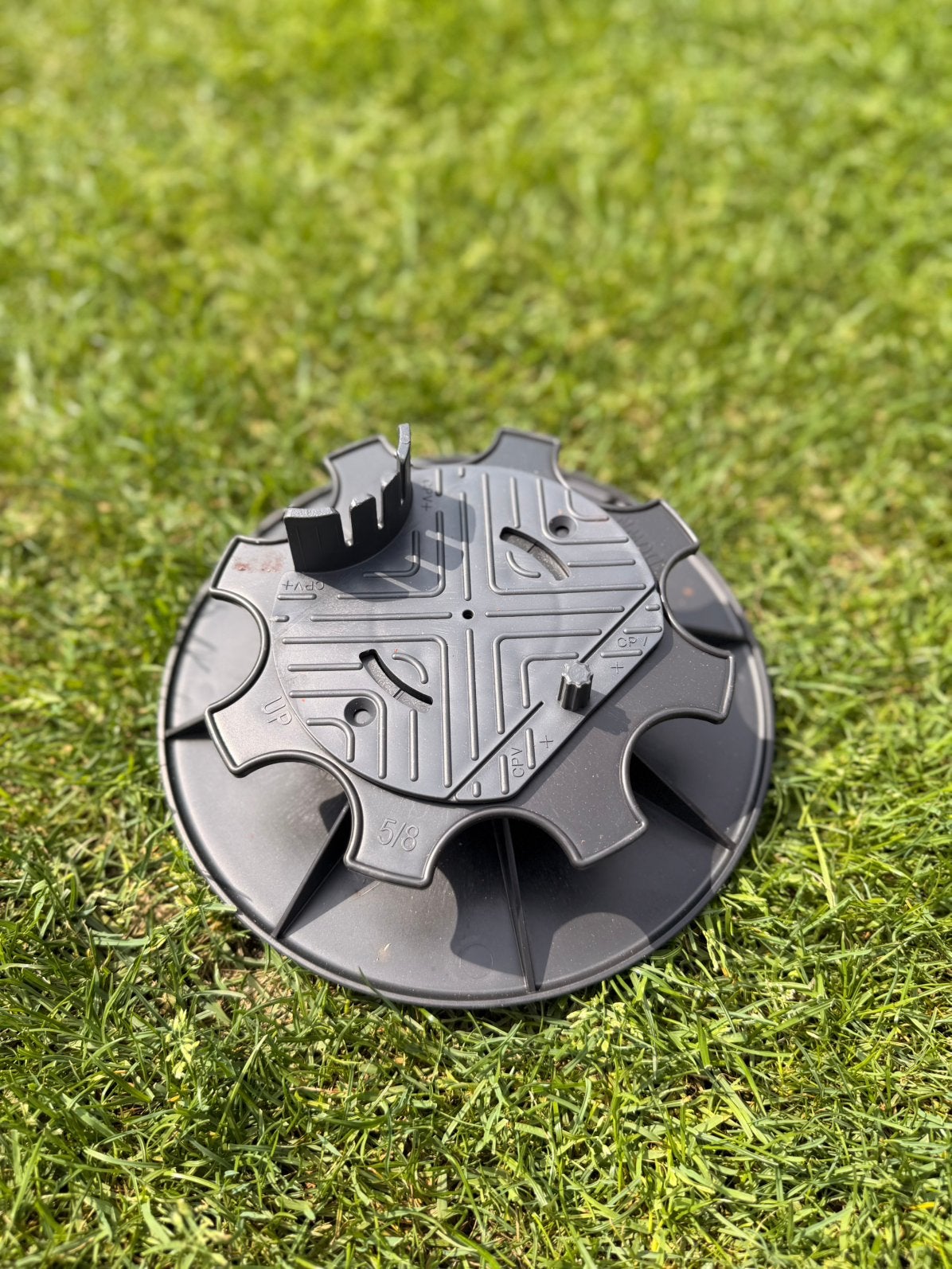7 nieuwe Dakdragers voor balken, Tuin en Terras, Terrasdelen en Vlonders, Ophalen, Nieuw, Kunststof