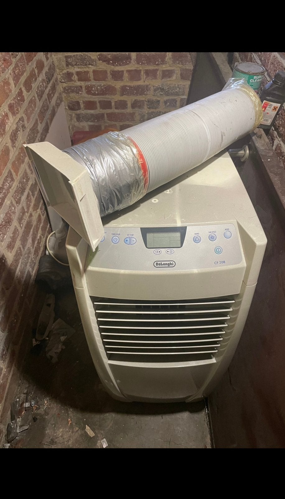 Climatiseur, Electroménager, Enlèvement, Comme neuf