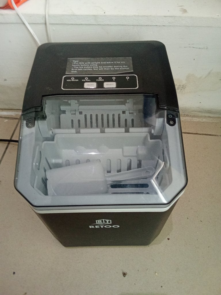 Ice machine, Ophalen of Verzenden
