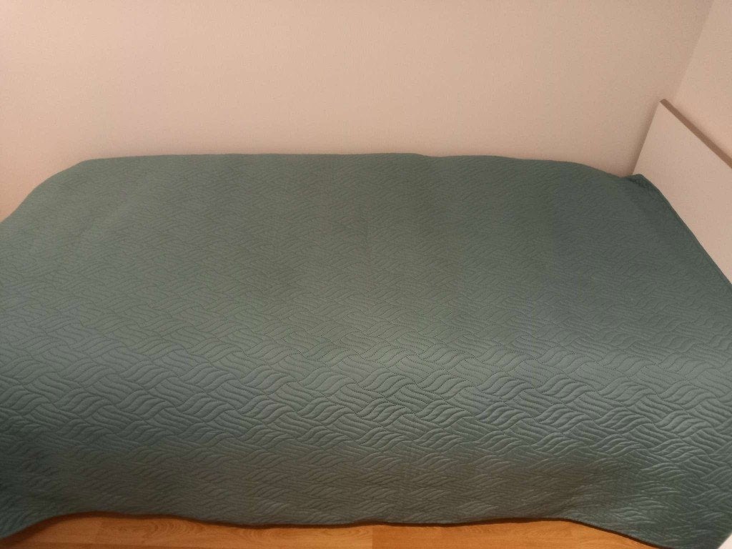 lit une personne avec tiroir, 90 cm, Enlèvement, 200 cm, Moderne