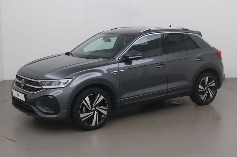 Volkswagen T-Roc 1.0 TSI R-Line 115, Argent ou Gris, Achat, Euro 6, Entreprise