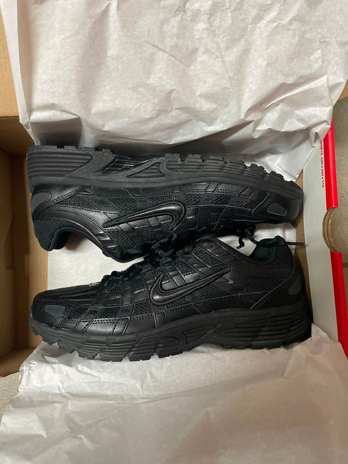 Nike P6000, Neuf, Enlèvement ou Envoi, Baskets, Noir
