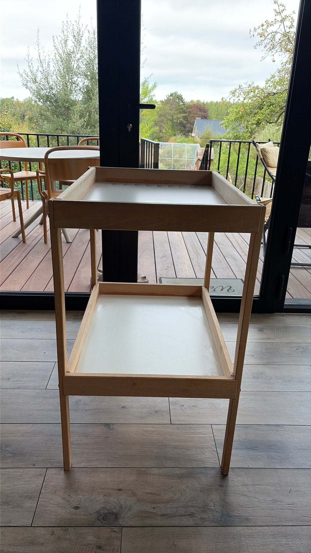 IKEA sniglar luiertafel commode verzorgingstafel, Enlèvement, Utilisé, Commode