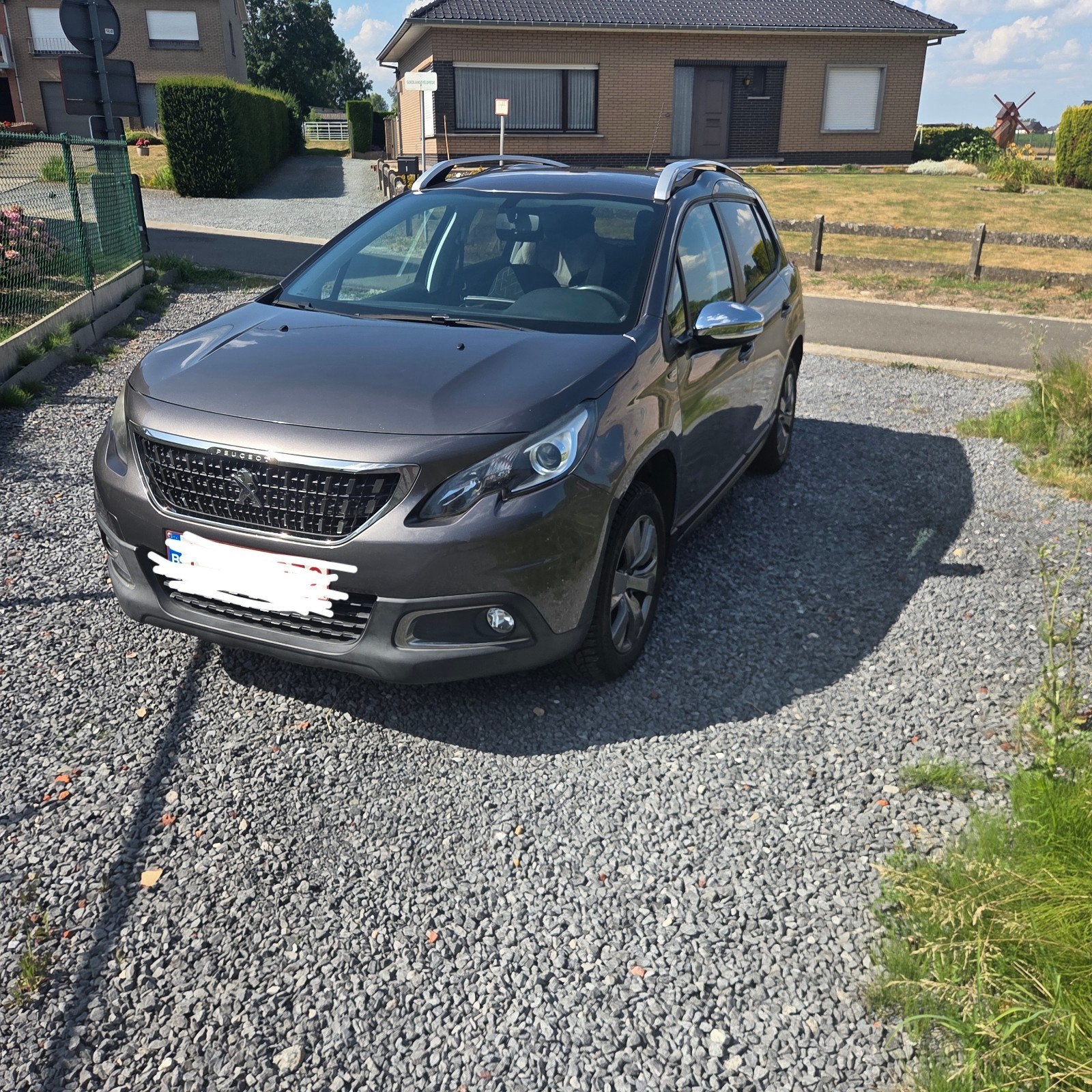 Peugeot 2008, Autos, Peugeot, Achat, 5 portes, Particulier, 60 kW