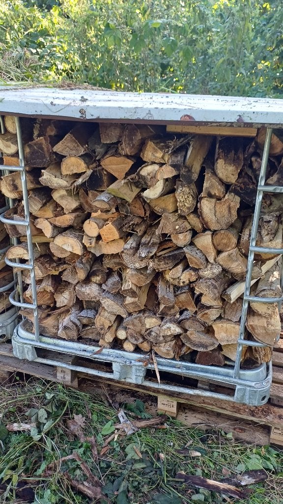 Brandhout droog gekliefd, Enlèvement, Autres essences de bois, Bûches