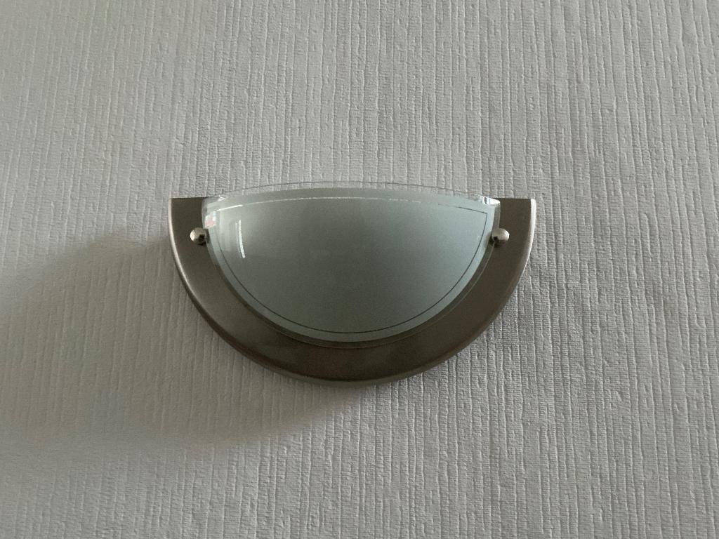 Wandverlichting 2 stuks, Ophalen of Verzenden