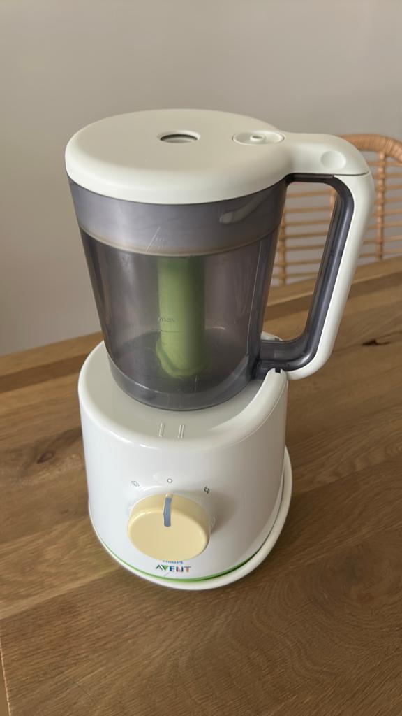 Babyvoeding blender/stomer Avent, Enlèvement, Utilisé