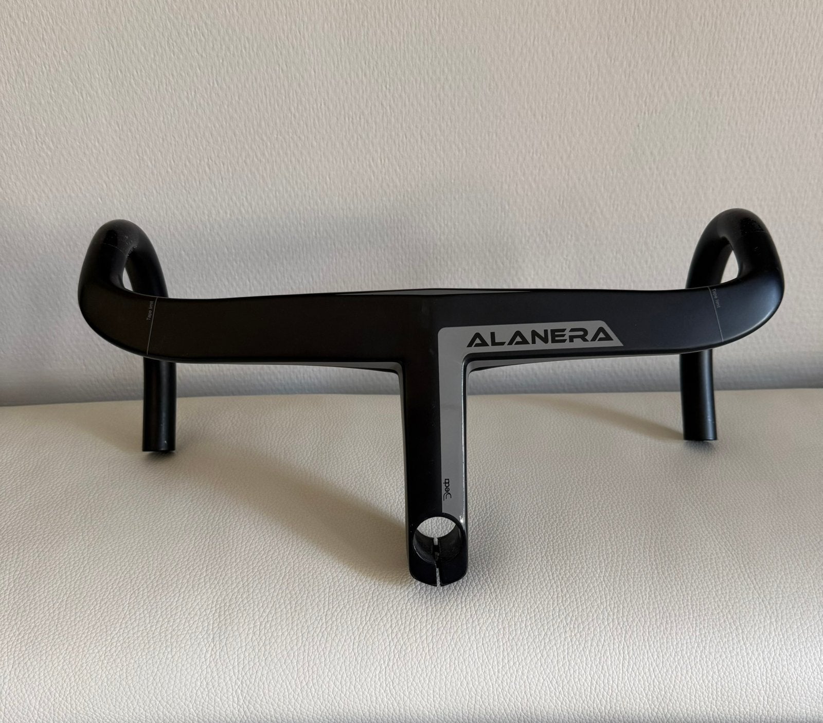 Deda ALANERA RHM full carbon, Fietsen en Brommers, Ophalen, Zo goed als nieuw, Stuur, Carbon