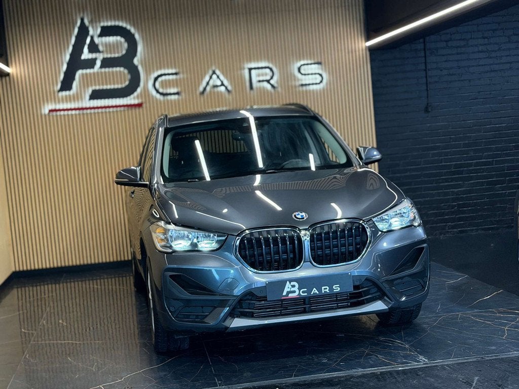 BMW X1 1.5DA SDRIVE 16D * GARANTIE 12 MOIS * (automatique), Autos, BMW, X1, Argent ou Gris, Achat, Euro 6