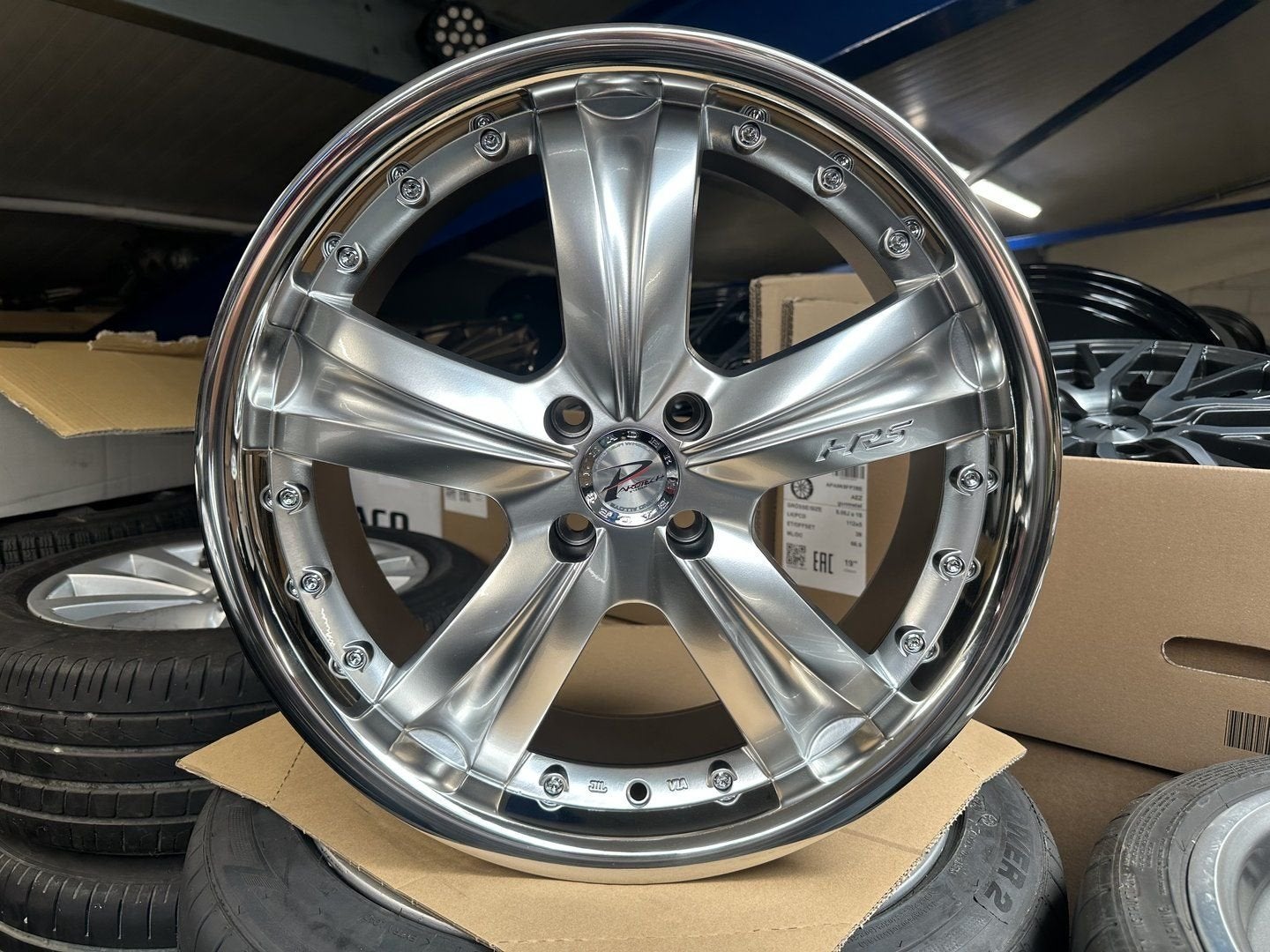 NIEUW 18inch Audi VW Seat CUP Style Velgen! 4x100, Auto-onderdelen, -, -, Banden en Velgen, Nieuw