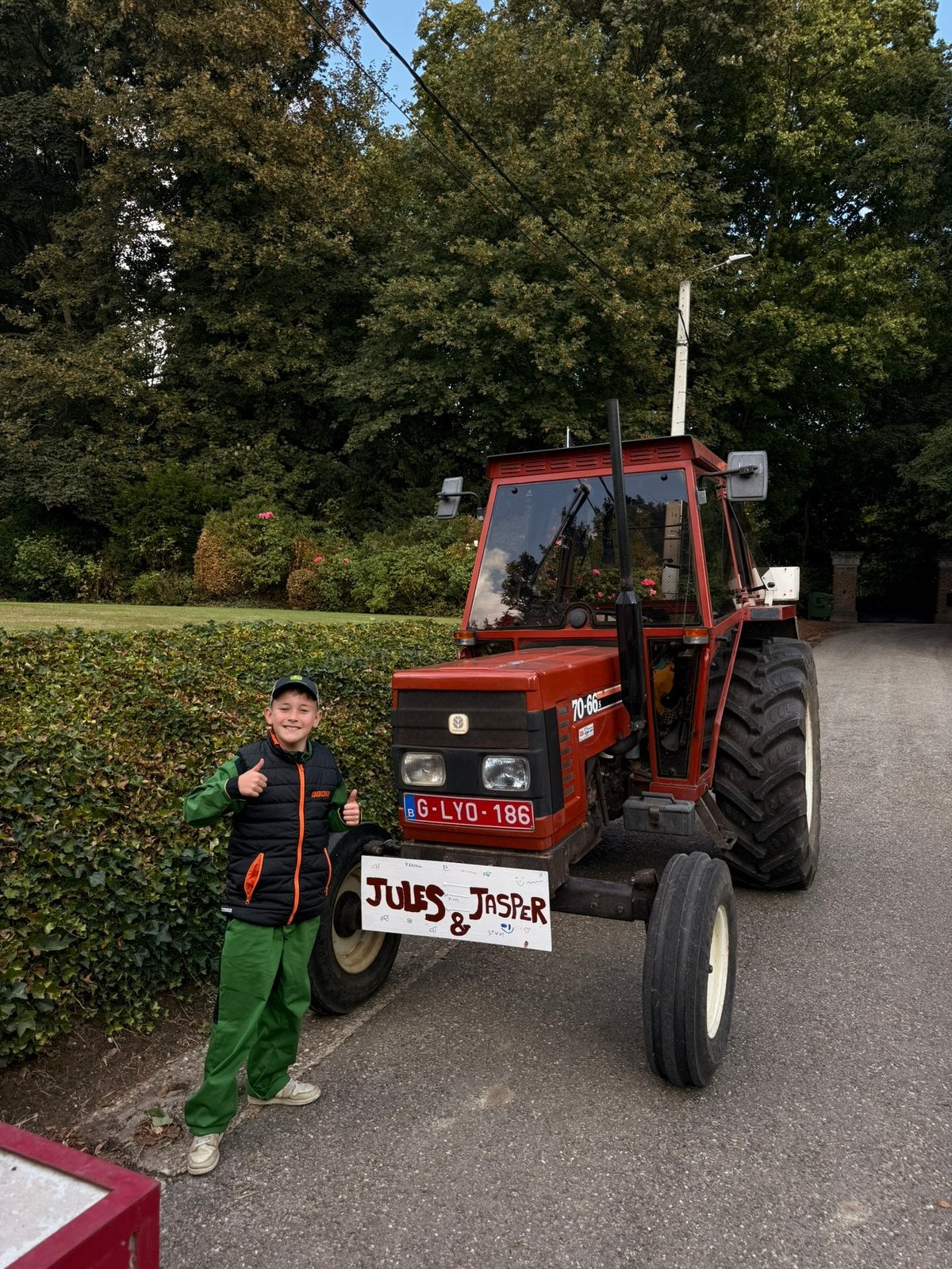 Interessepeiling Fiatagri 70-66 2WD, Zakelijke goederen, Ophalen, Gebruikt, Meer dan 10000, Tot 80 Pk