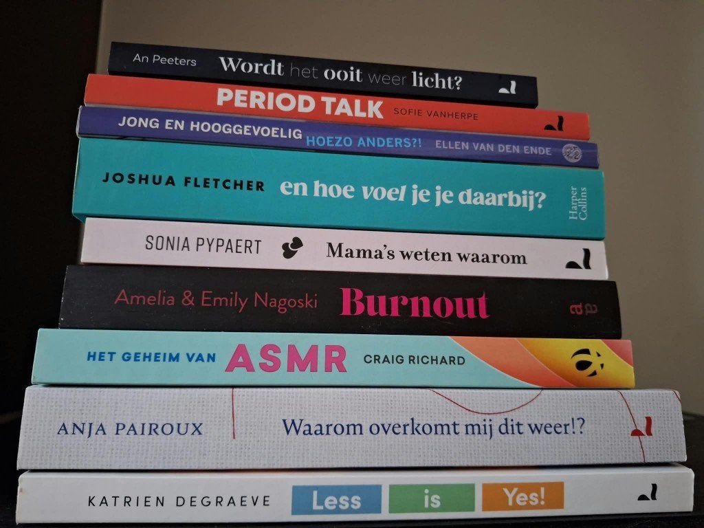 EMDR Therapy - Brain under strain en nog zoveel meer, Ophalen of Verzenden, Zo goed als nieuw, Overige onderwerpen, Diverse auteurs