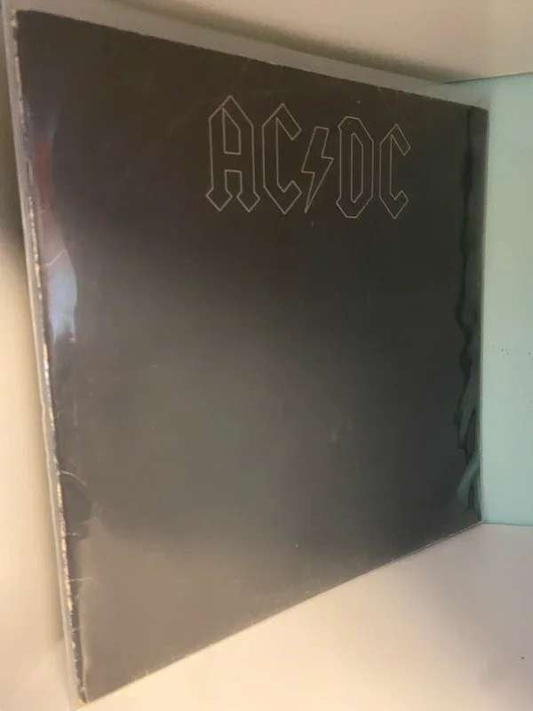 AC/DC – Back In Black, CD & DVD, Vinyles | Hardrock & Metal, Utilisé, Hard rock, LP, Avec pochette intérieure, Envoi