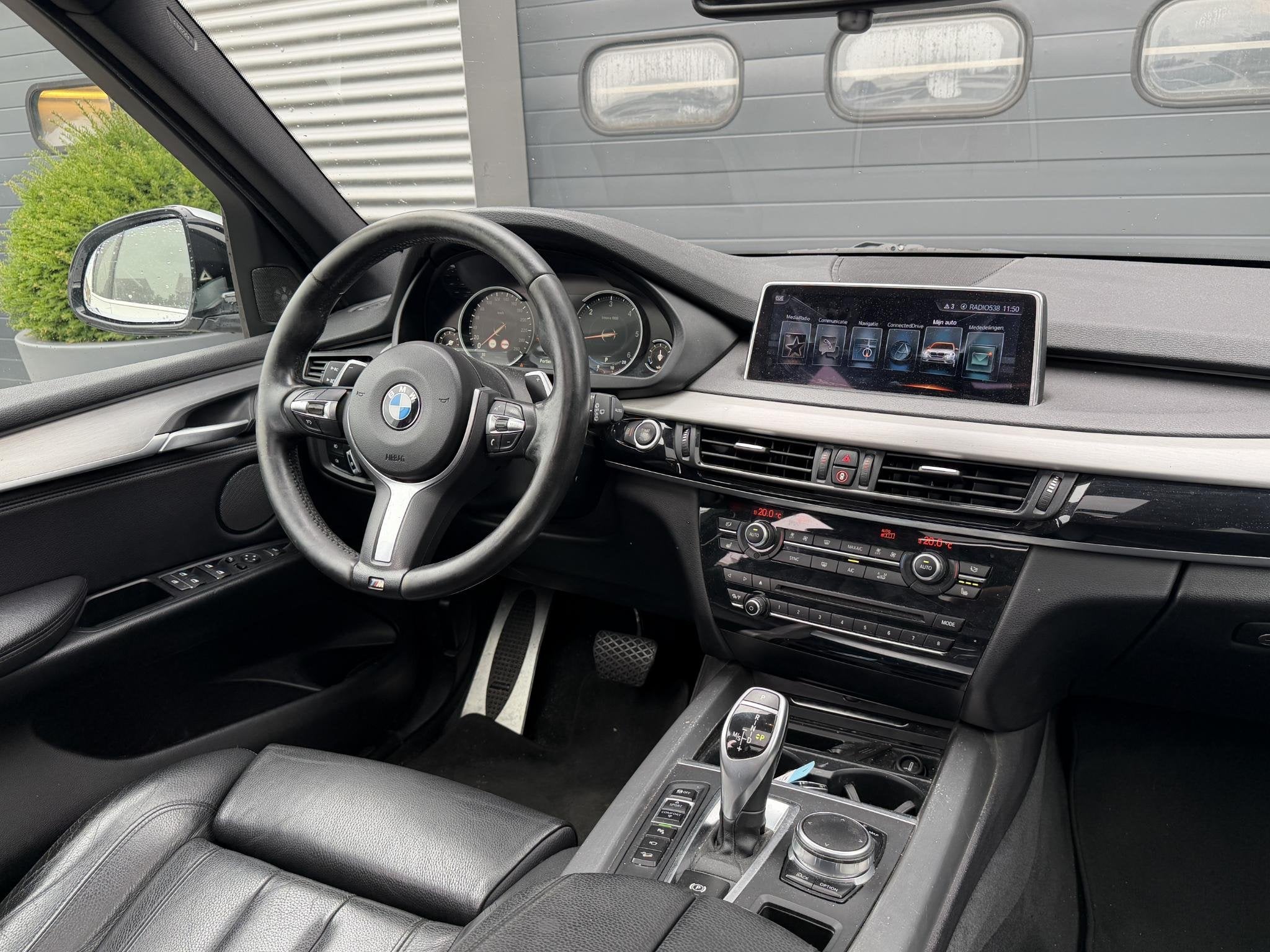 BMW X5 xDrive30d High Executive M-Sport | Panoramadak | 360*, Automaat, 158 g/km, Gebruikt, 2993 cc