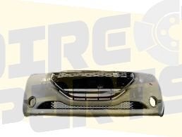 Peugeot 207 (4/06 - 7/12) voorbumper (bij chrome trim) (XY /, Auto-onderdelen, -, -, Nieuw, Bumper