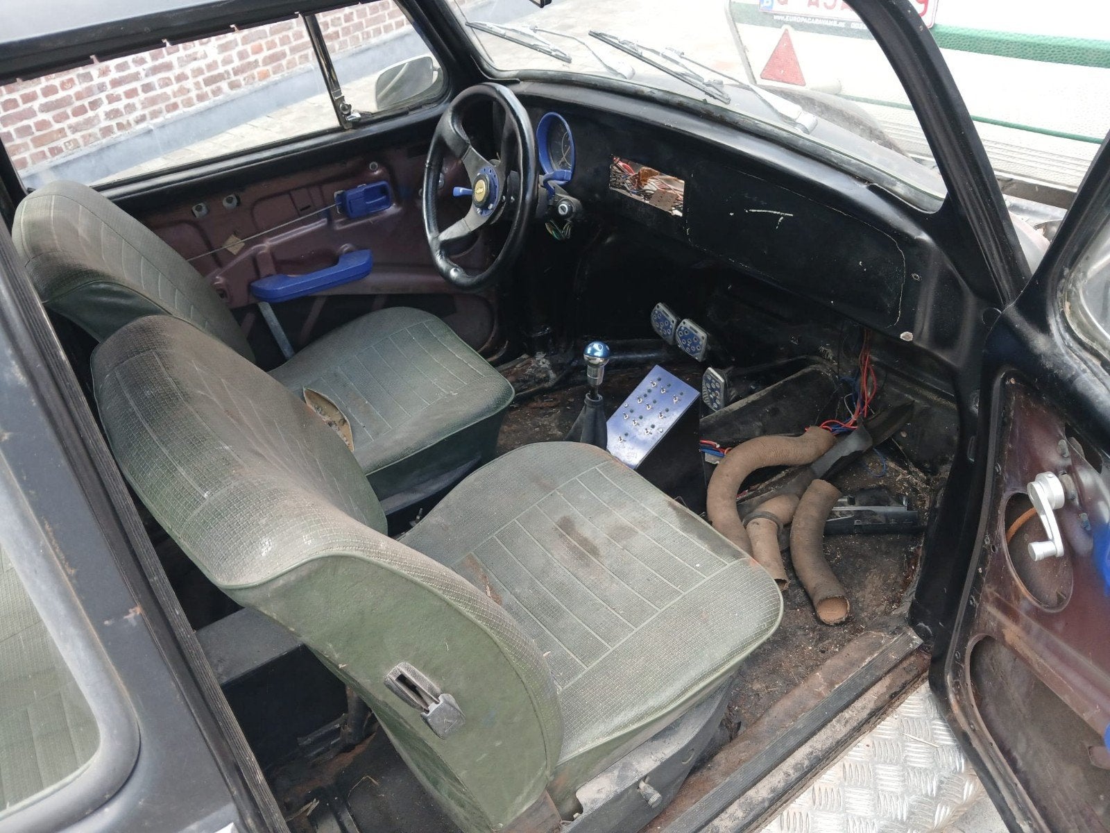 Volkswagen Kever project, foto 7