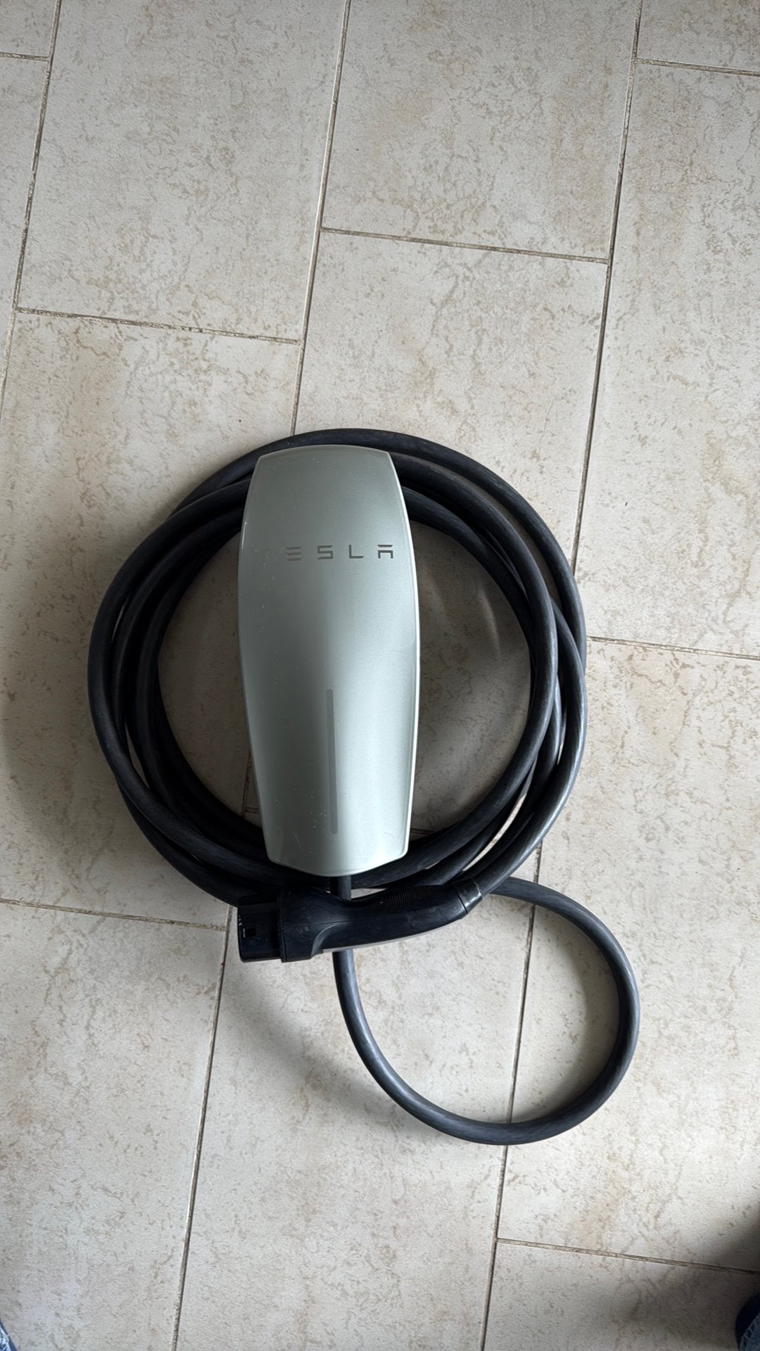 Tesla Wall Connector - Generation 2, Ophalen of Verzenden, Gebruikt, Laadpaal en Laadkabel
