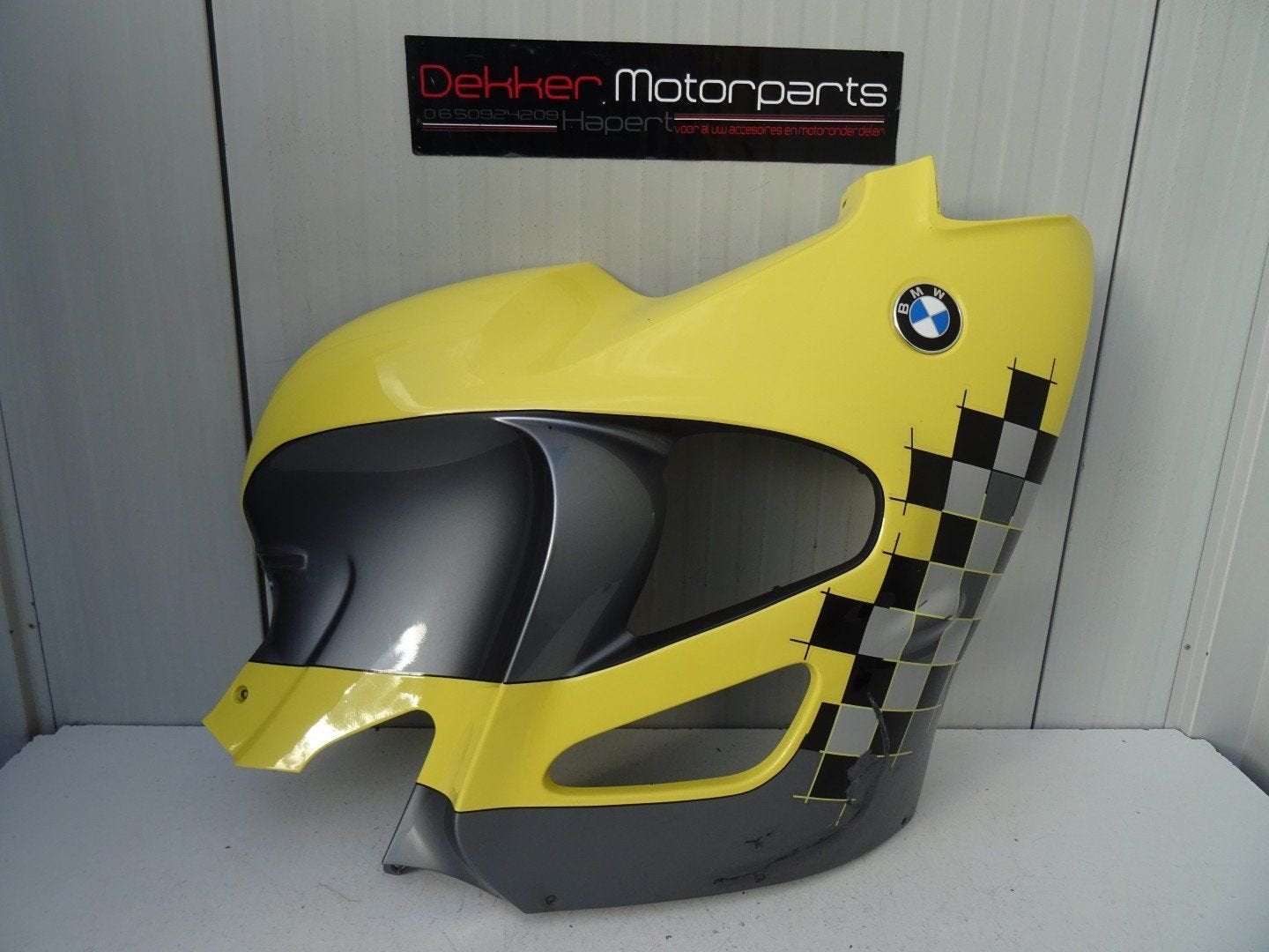 Rechter Zijpaneel / Kuipdeel Rechts BMW K1200RS 1997-1998 >, Gebruikt, -, -, Ophalen of Verzenden