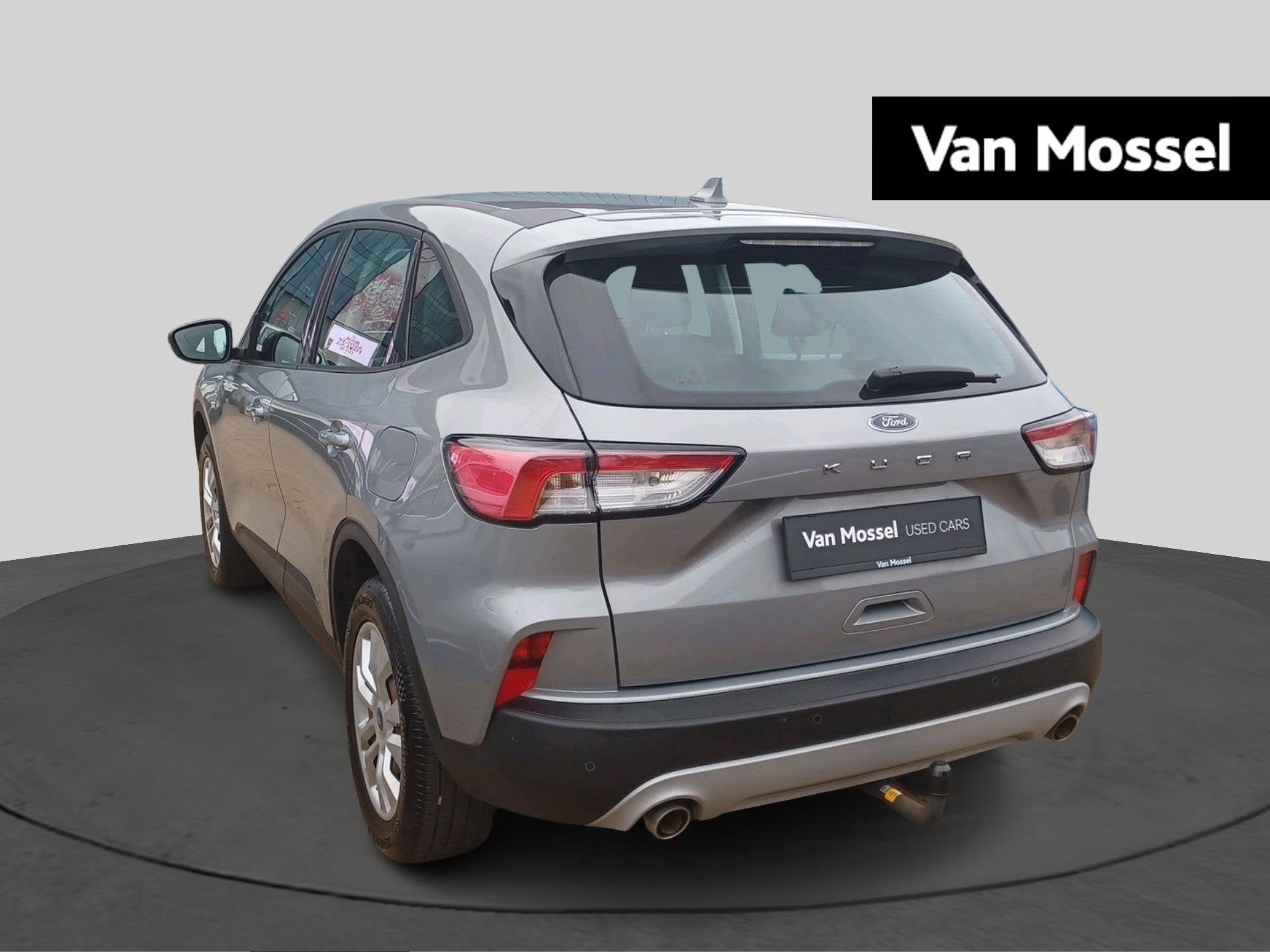 Ford Kuga 1.5i EcoB. 88kW S/S ECO Trend, Auto's, Ford, Voorwielaandrijving, Stof, Gebruikt, 4 cilinders