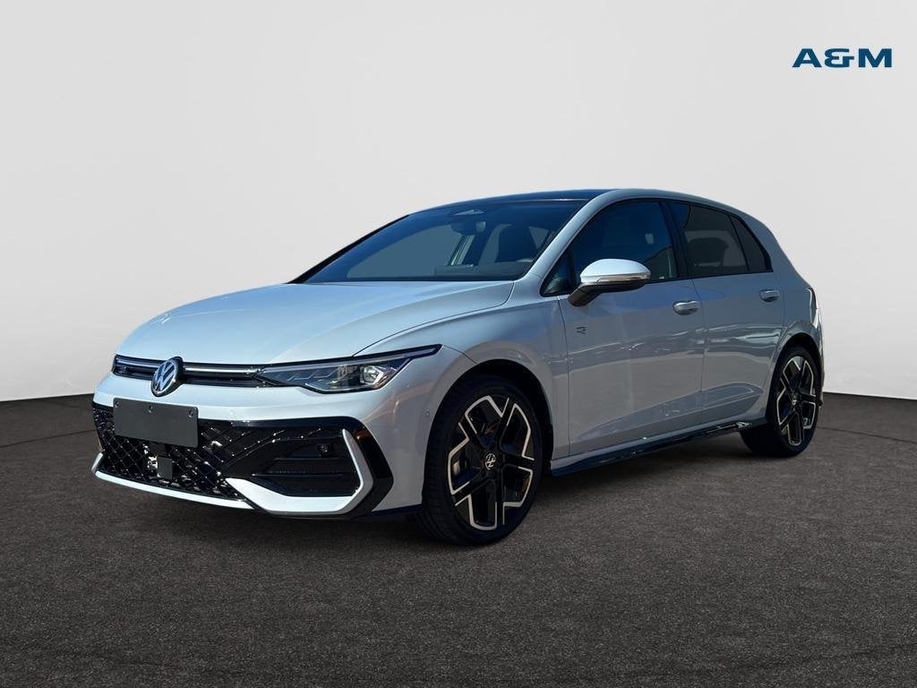 Volkswagen Golf VIII Golf 1.5 eTSI R-Line Business Premium D, Autos, Volkswagen, Argent ou Gris, Achat, Automatique, Golf