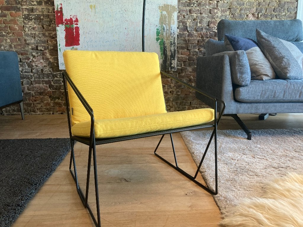 aude fauteuil MOOME, Ophalen of Verzenden, Zo goed als nieuw
