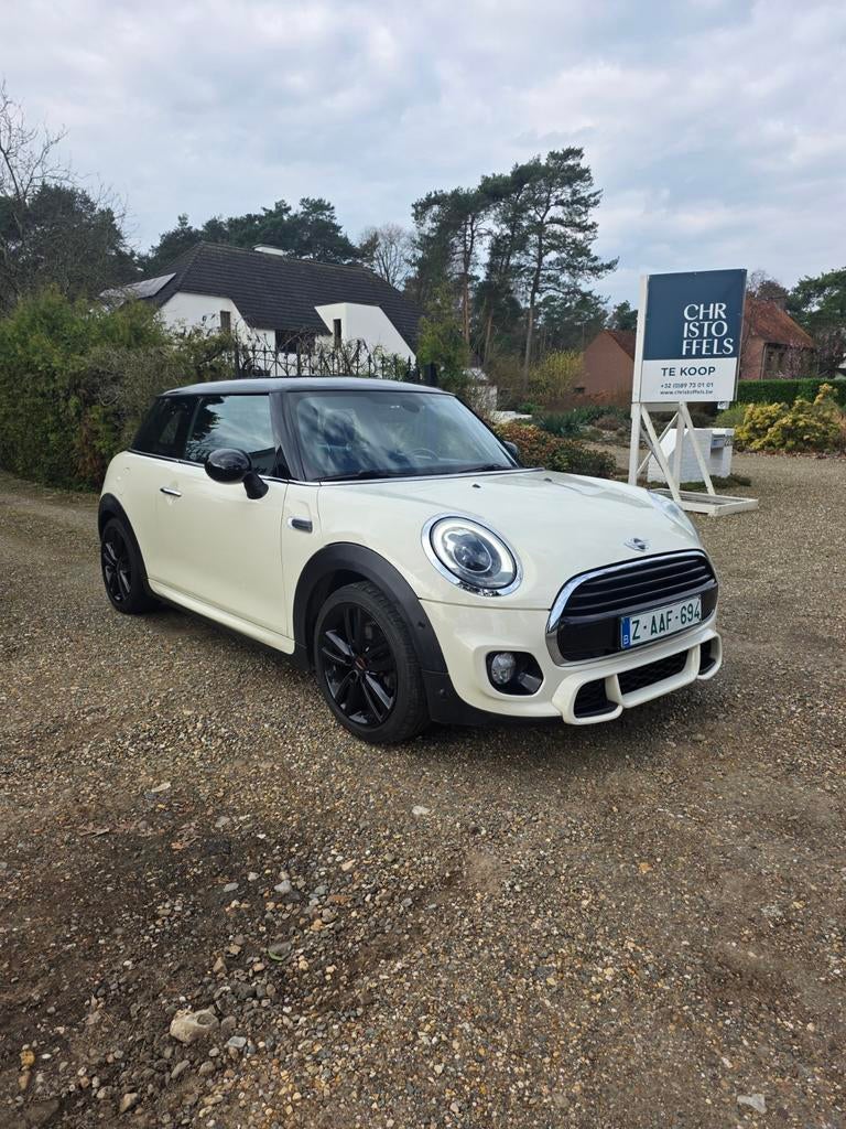 Mini John Cooper Works 1.5i Benz, Autos, Mini, Achat, Euro 6, Entreprise, Berline