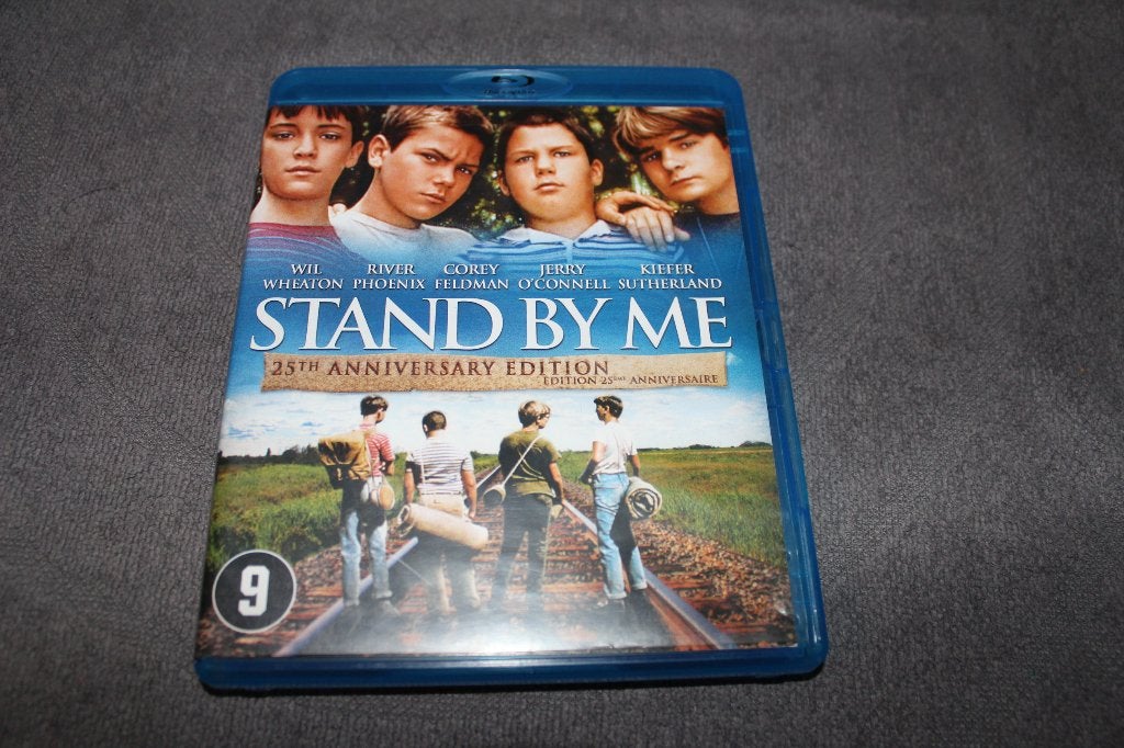 Blu-ray Stand by Me (ex-rental), CD & DVD, Blu-ray, Enlèvement ou Envoi, Anglais, Film, Utilisé