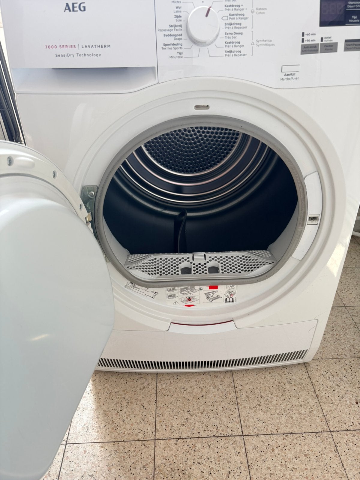 Aeg droogkasten, Elektronische apparatuur, Droogkasten, Ophalen, Zo goed als nieuw