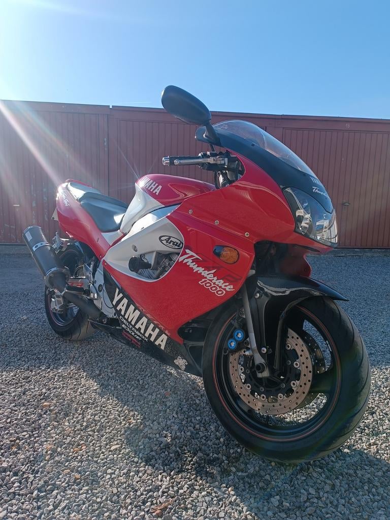 Yamaha thunderace 1000, Motos, Motos | Yamaha, Particulier, Occasion