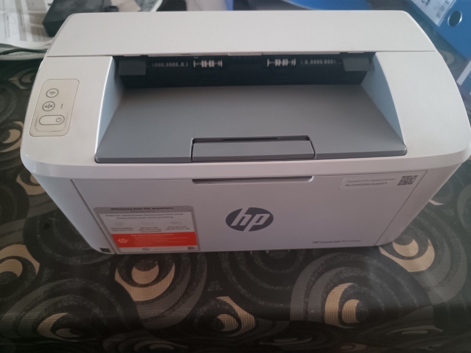 hp laserjet m110we, Ophalen, Gebruikt, Printer, HP laser jet