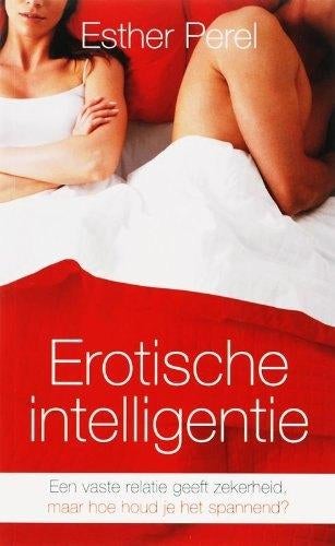 Erotische intelligentie Esther Perel 268 blz, Boeken, Ophalen of Verzenden, Zo goed als nieuw