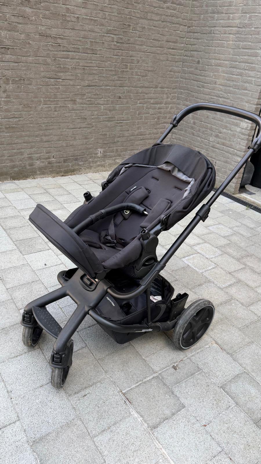 Kinderwagen easywalker harvey, Kinderen en Baby's, Ophalen, Zo goed als nieuw, Overige merken, Zonnekap
