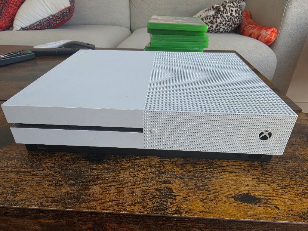 Xbox one S 500GB, Games en Spelcomputers, Xbox One S, Ophalen of Verzenden, Met 1 controller, 500 GB