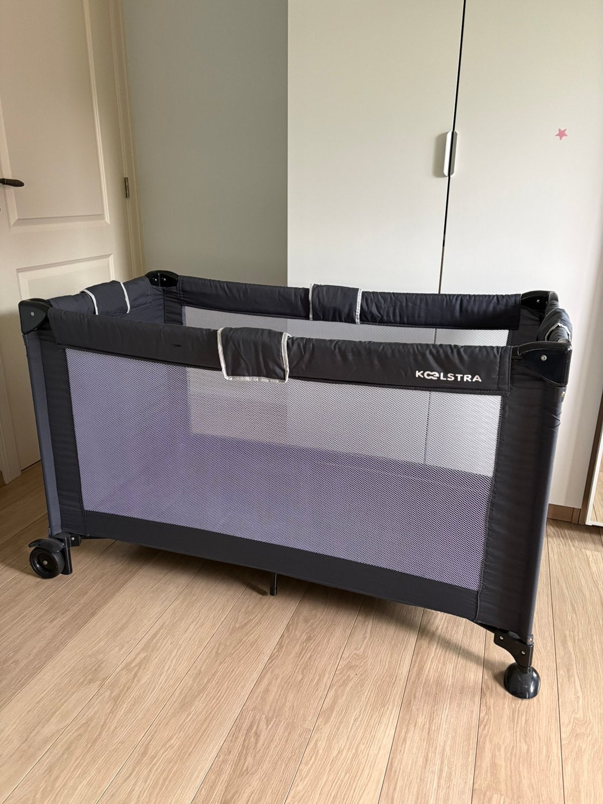 Reisbedje Koelstra, Kinderen en Baby's, Ophalen, Gebruikt, Reisbedje