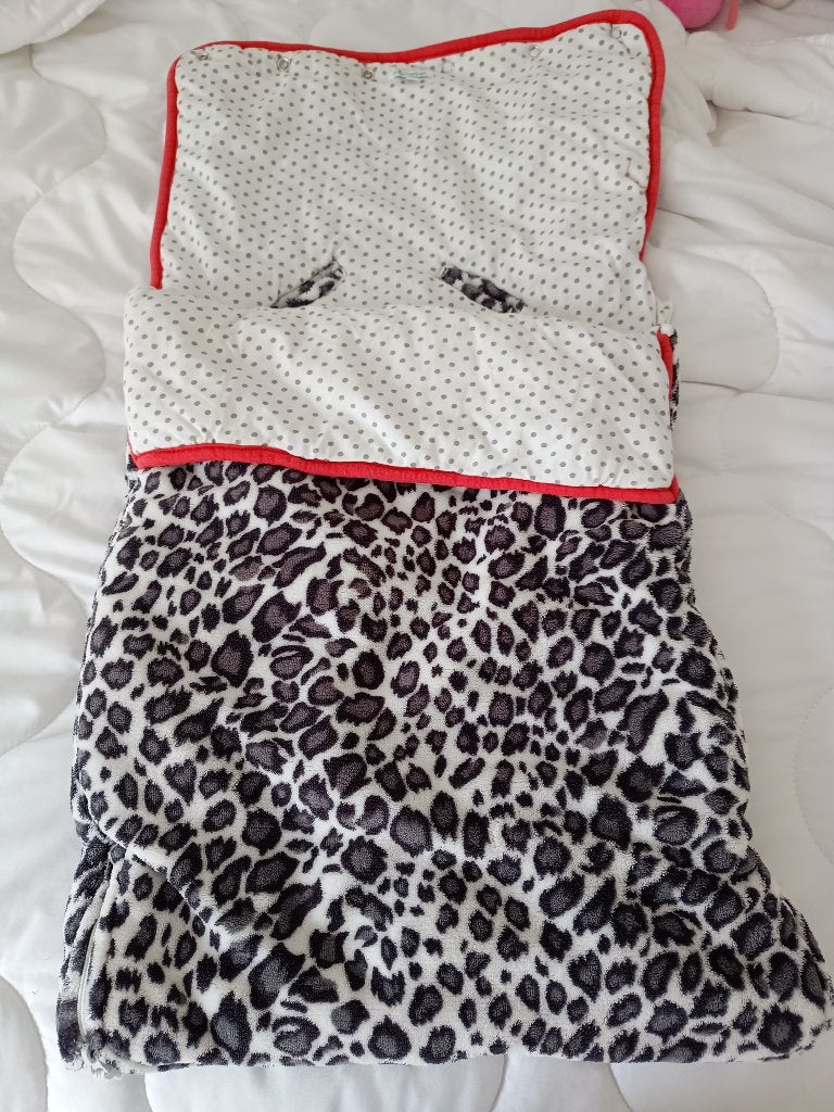 Nid d'ange bébé, Enlèvement ou Envoi, Utilisé, Sac de couchage