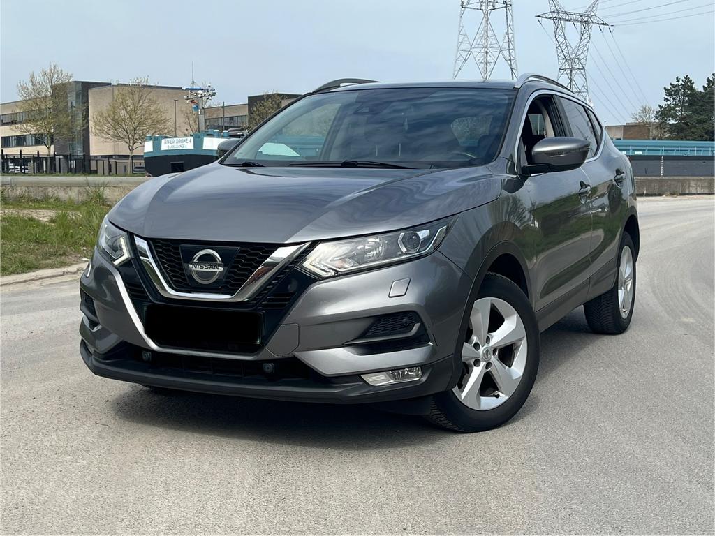 Nissan Qashqai 1.2 DIG-T Benzine AUTOMAAT //Facelift Model//, Auto's, Stof, Bedrijf, 5 zetels, Qashqai