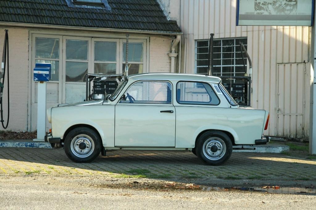 Trabant P601S - Weinig kilometers - 1e lak, foto 5