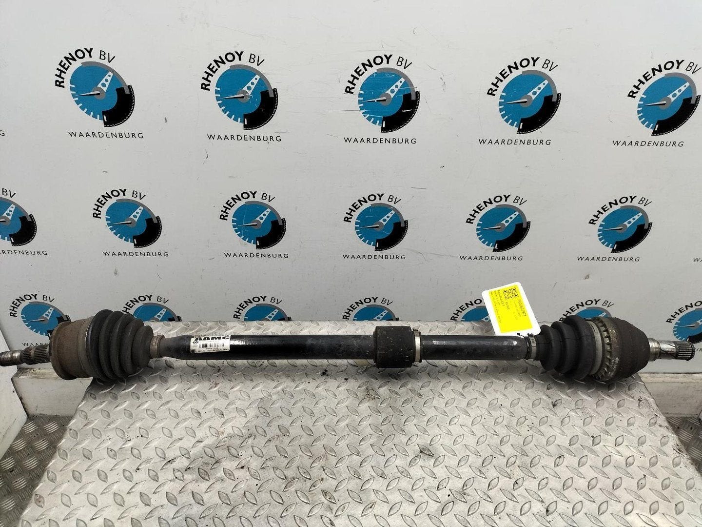 OPEL ASTRA AANDRIJFAS R 2013, Auto-onderdelen, Ophalen of Verzenden, Gebruikt, Stiba lid