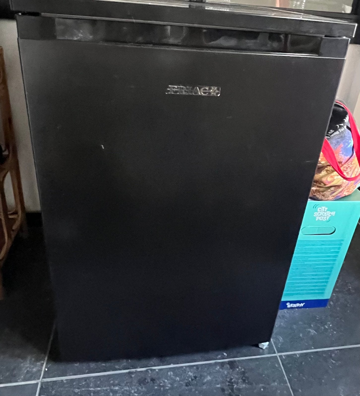Friac tafeldiepvries, Minder dan 85 cm, Minder dan 60 cm, Zo goed als nieuw, Vrijstaand
