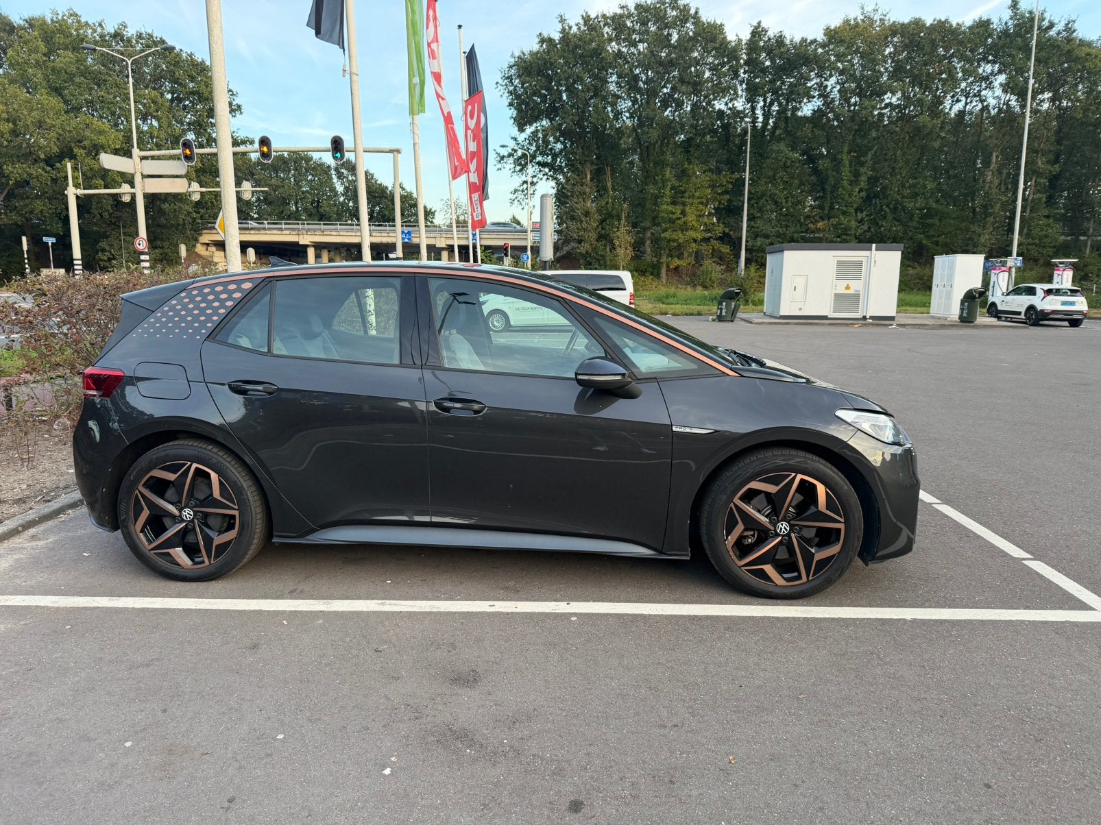 Volkswagen ID.3 Pro S 77 kWh 204 ch 2021 Gris, Autos, Argent ou Gris, Achat, ID.3, 5 portes