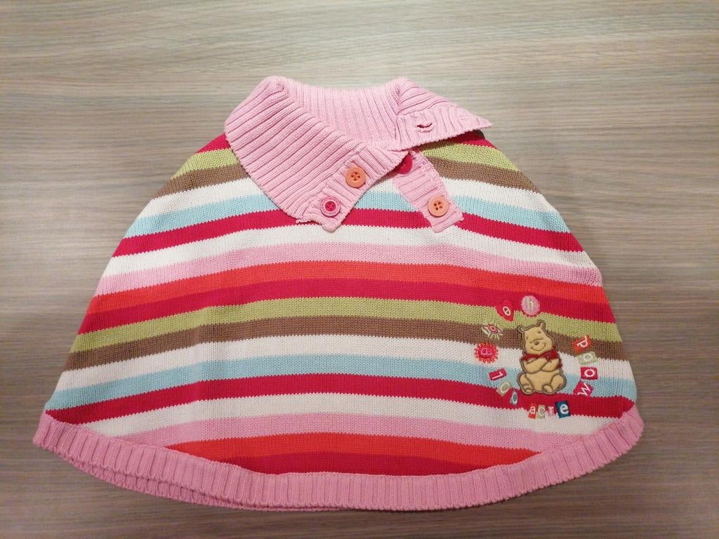 Trui/poncho, Kinderen en Baby's, Ophalen