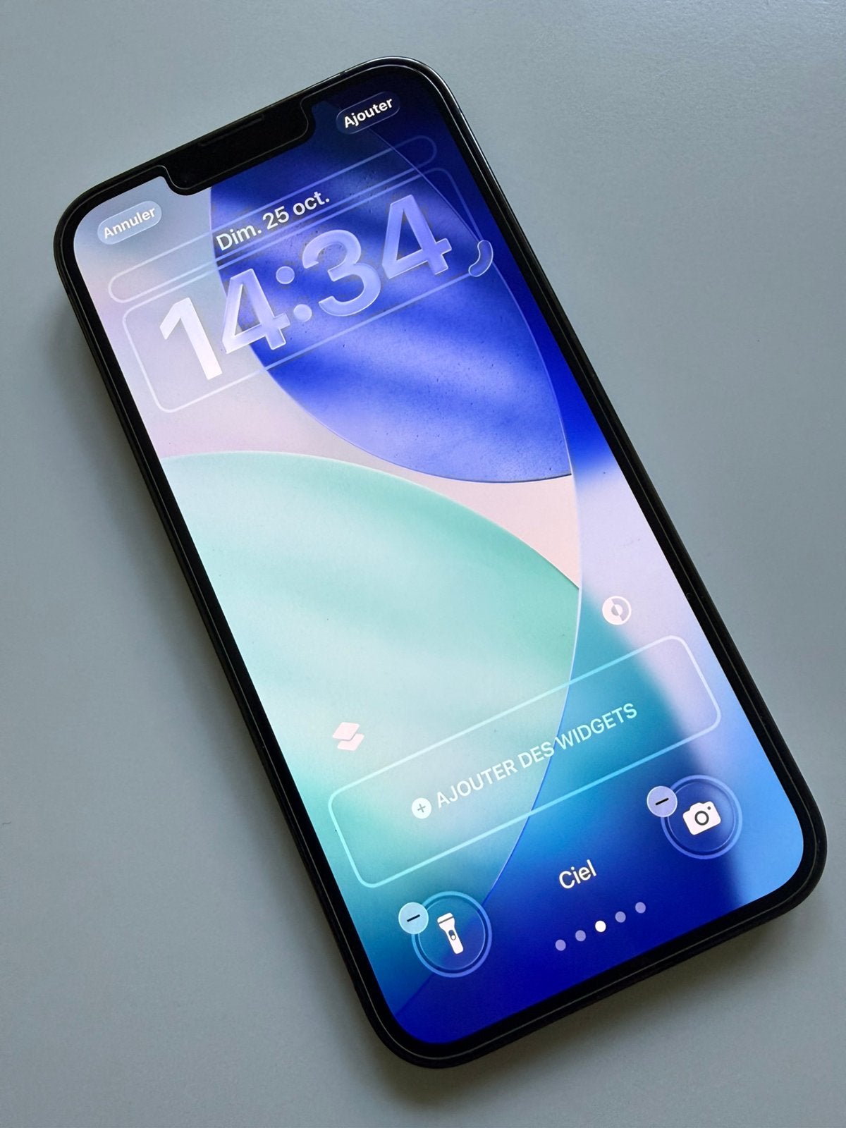 IPHONE 13 PRO ETAT NEUF 270 euros, Ophalen, Zo goed als nieuw, IPhone 13