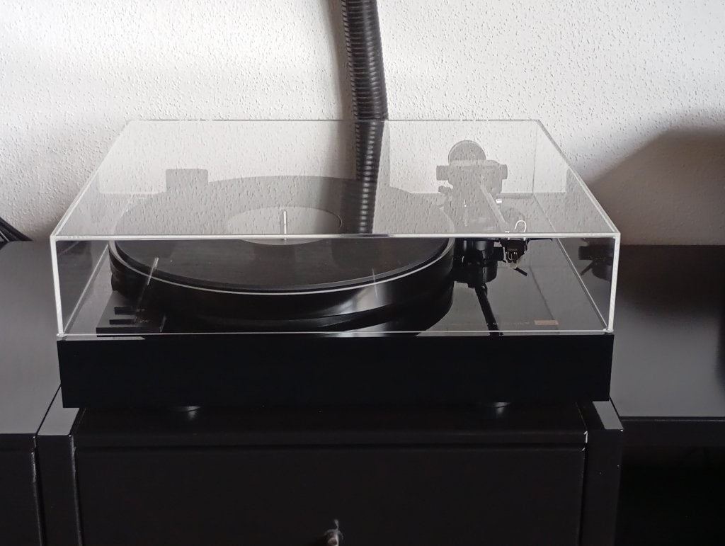 Nieuwe stofkap Sansui SR-222 MKV, Ophalen of Verzenden, Nieuw, Platenspeler-onderdeel, Overige merken