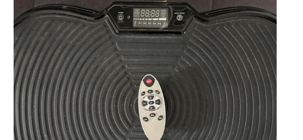 Bluefin Plateforme fitness vibrante, Ophalen, Gebruikt