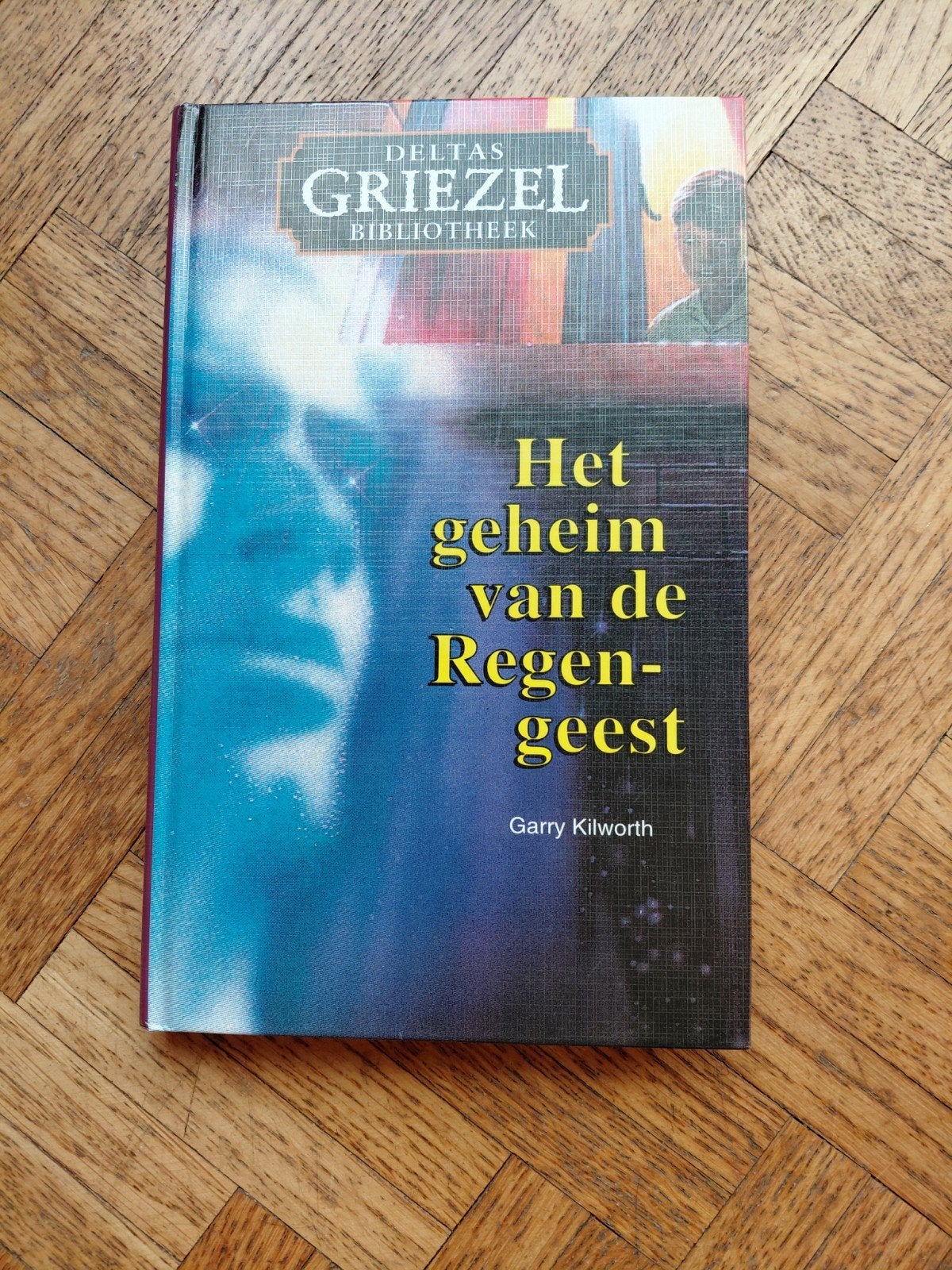 Garry Kilworth: Het geheim van de regengeest, Enlèvement ou Envoi, Utilisé