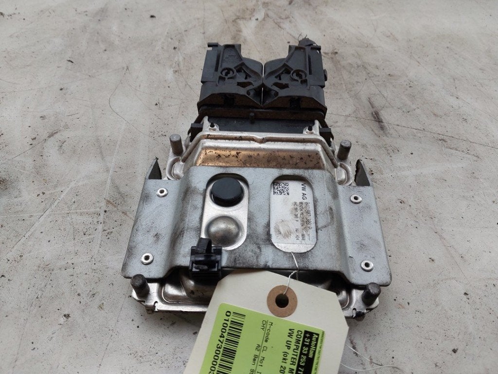 CALCULATEUR MOTEUR ECU Volkswagen Up! (121), Volkswagen, Volkswagen AG, Utilisé, Kundenbetreuung@volkswagen.de