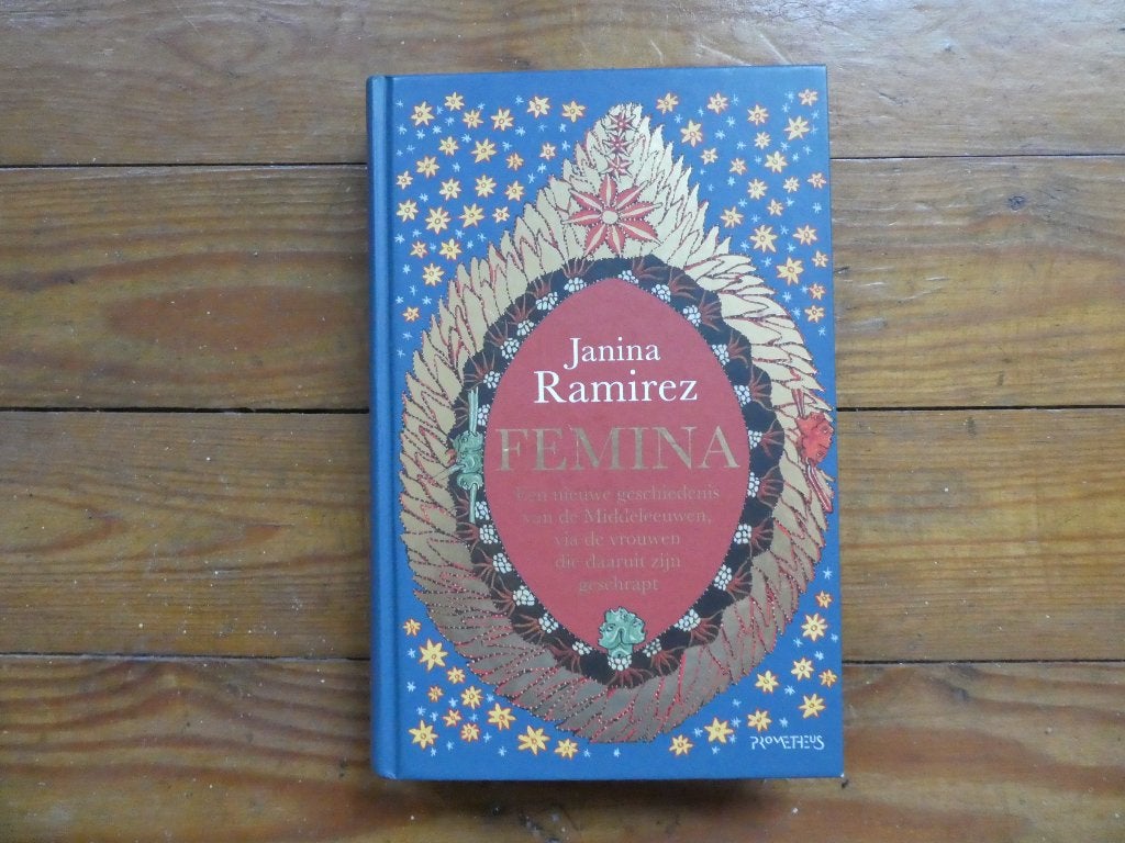 Femina - Janina Ramirez - de vrouw in de middeleeuwen, Ophalen of Verzenden