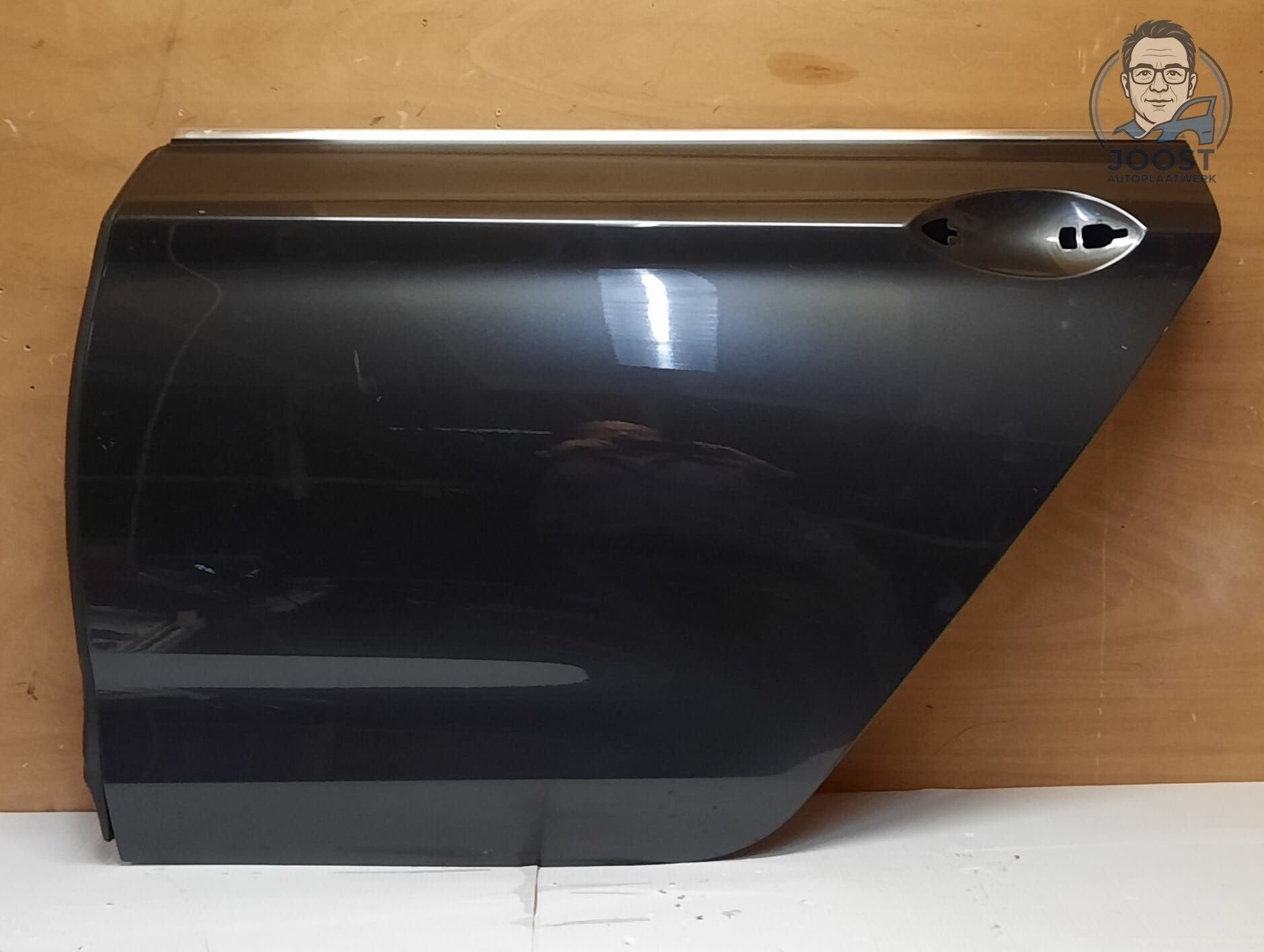 Portier deur linksachter BMW 5-serie GT F07 vanaf 2009, Arrière, -, Utilisé, Porte