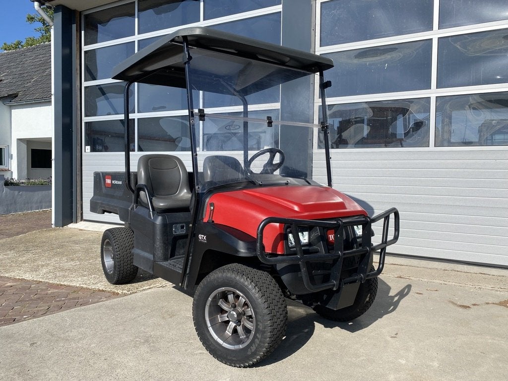 Torro Workman GTX Lithium, Zakelijke goederen, Machines en Bouw | Tuin, Park en Bosbouw, Overige typen