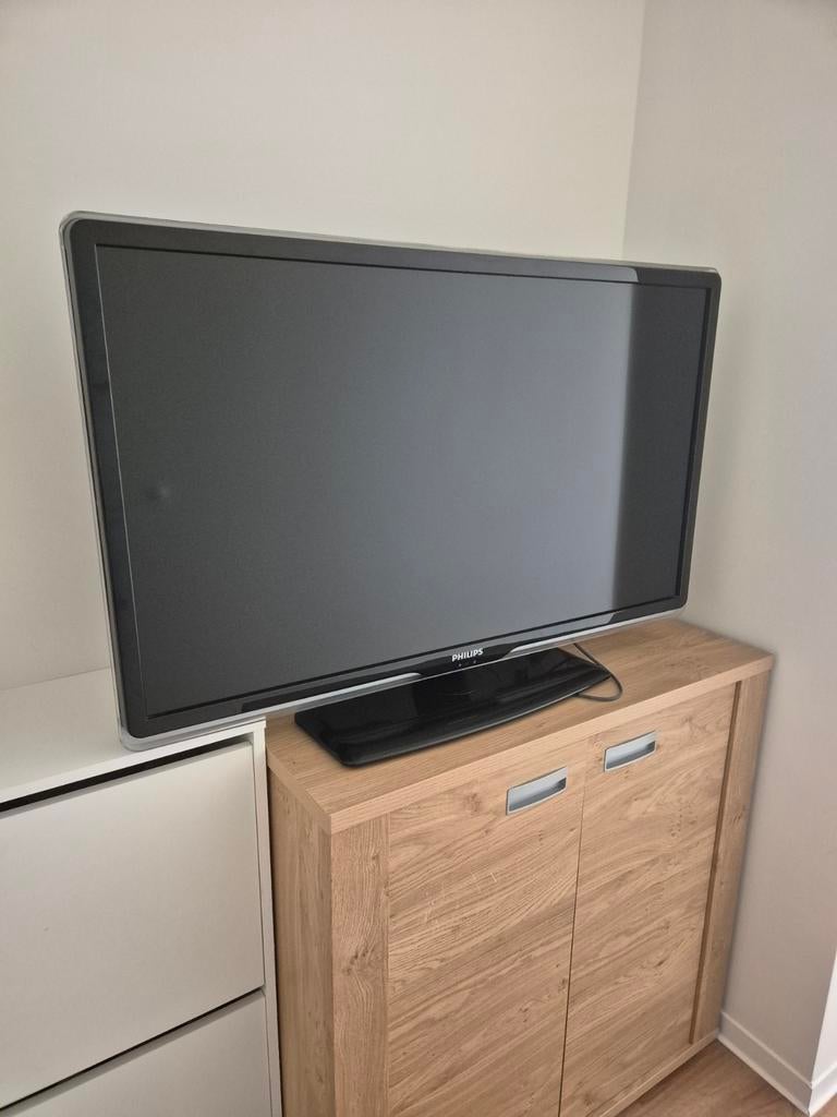 Philips ambilight televisie, Enlèvement, Philips
